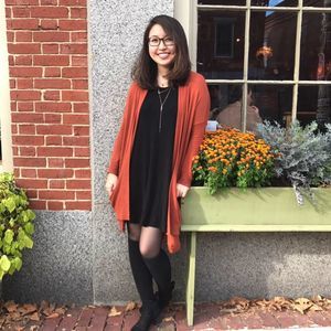 Meet your Posher, Luyan